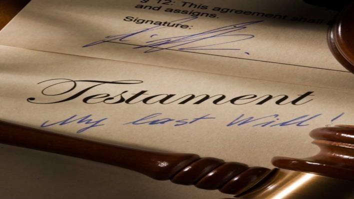 Successione ereditarie